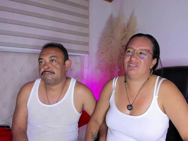 KateAndJohn live cam on BongaCams