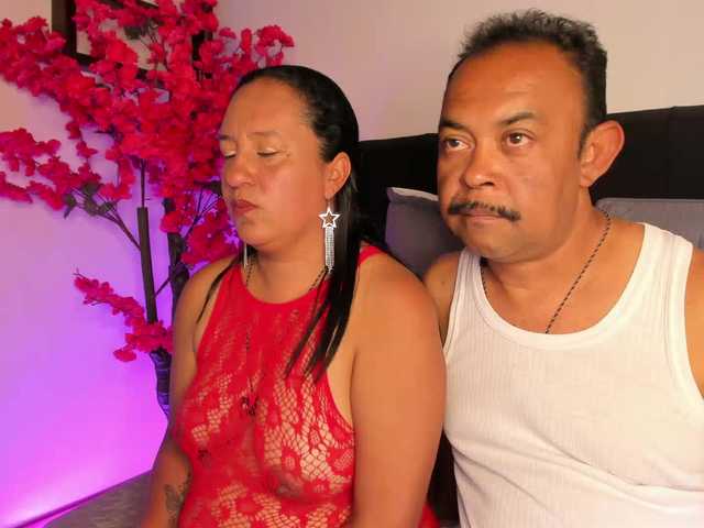 KateAndJohn live cam on BongaCams