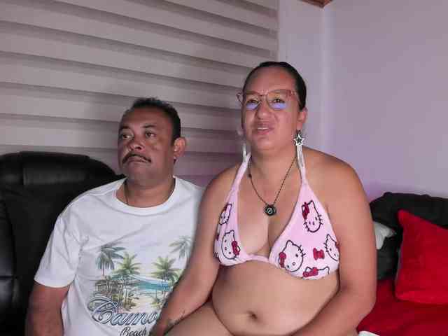 KateAndJohn webcam