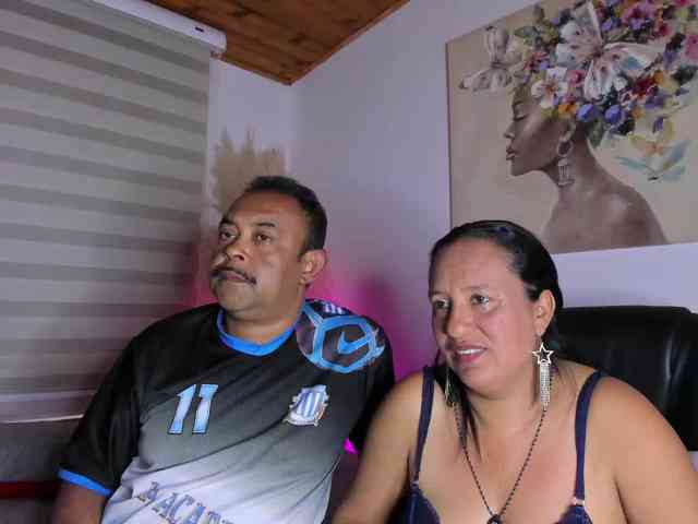 KateAndJohn Live Webcam on BongaCams