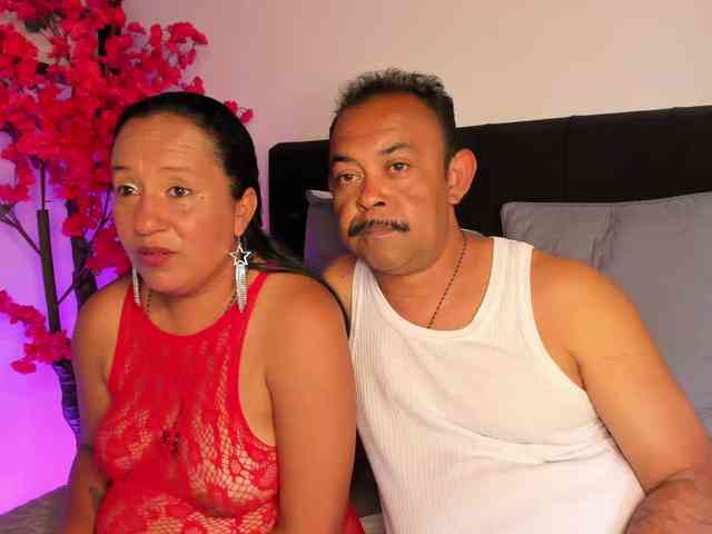KateAndJohn Sex Cam Show
