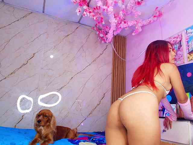 victoria-glow webcam