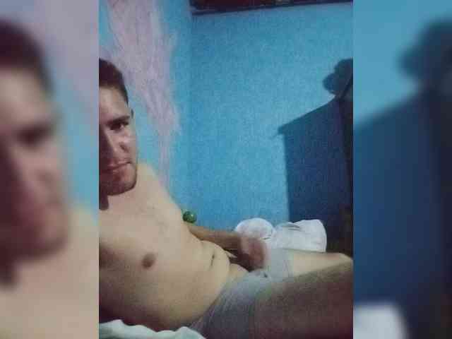 Carlos-gil25 Sex Cam Show