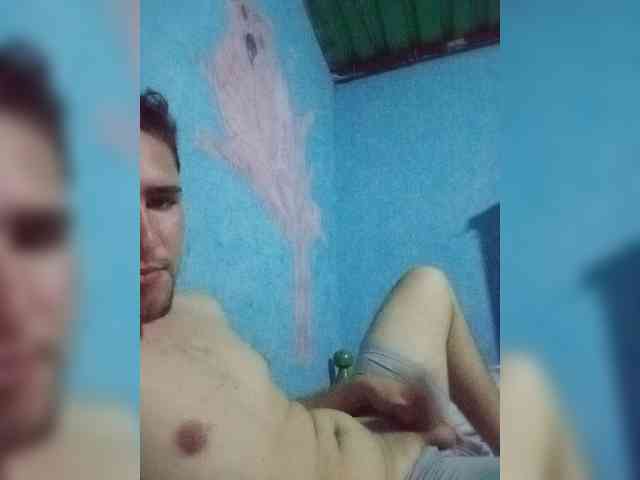 Carlos-gil25 Sex Cam Show