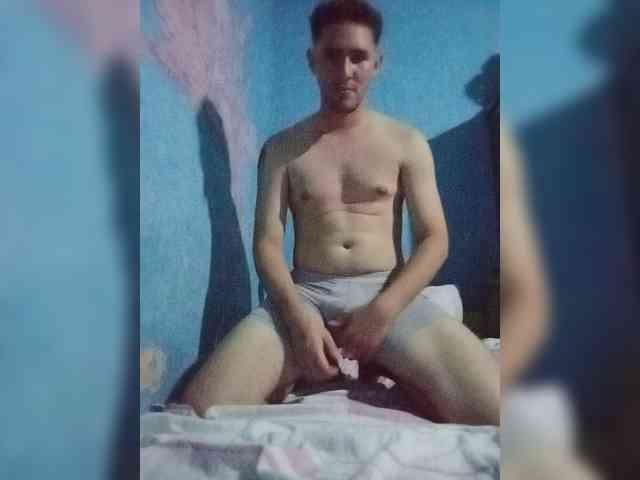 Carlos-gil25 Sex Cam Show