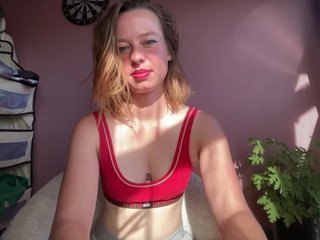 BettyLovely Porn Show