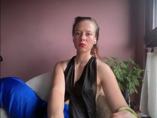 BettyLovely Porn Show