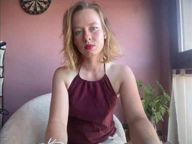 BettyLovely webcam