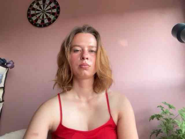 BettyLovely webcam