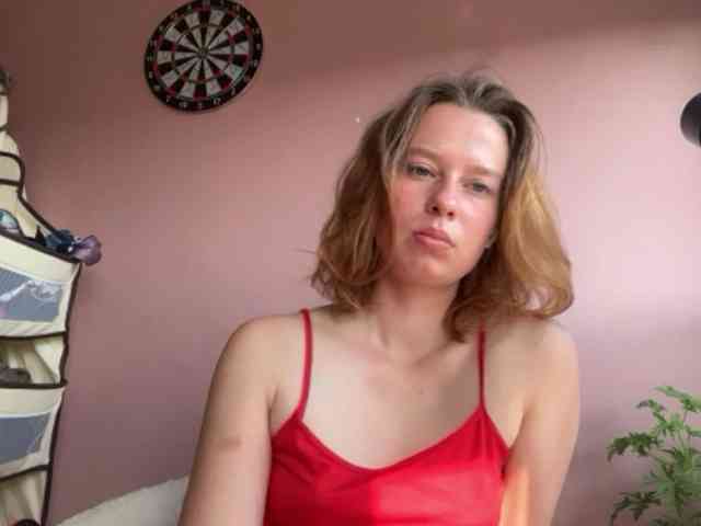 BettyLovely webcam