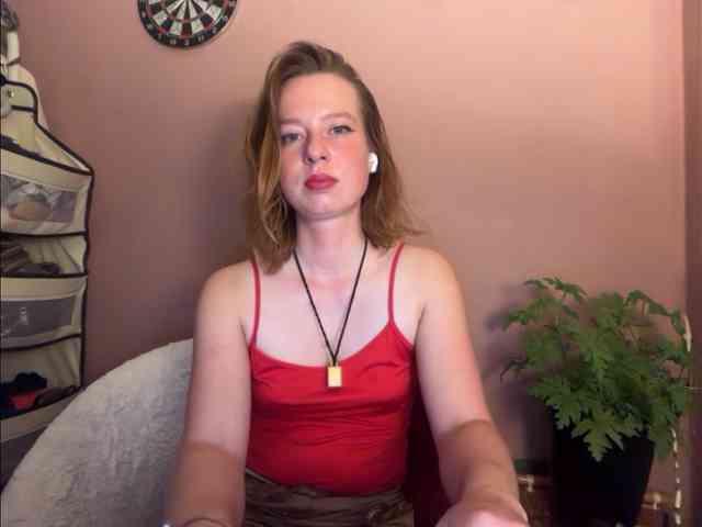 BettyLovely webcam