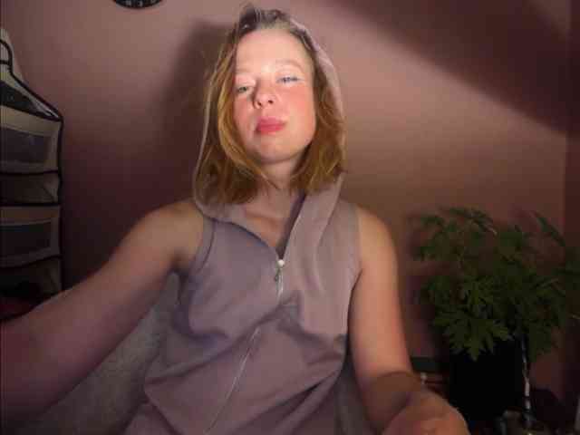 BettyLovely webcam