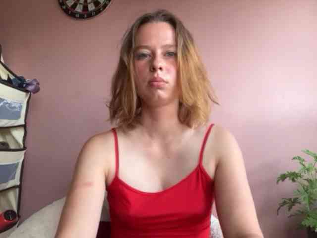 BettyLovely webcam