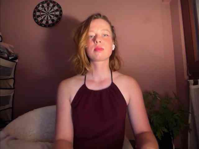 BettyLovely webcam