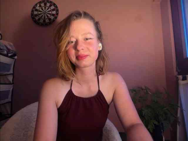 BettyLovely webcam