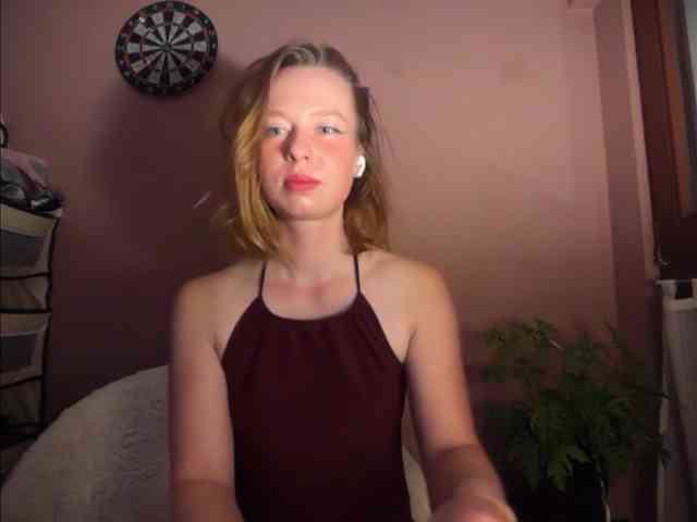 BettyLovely webcam