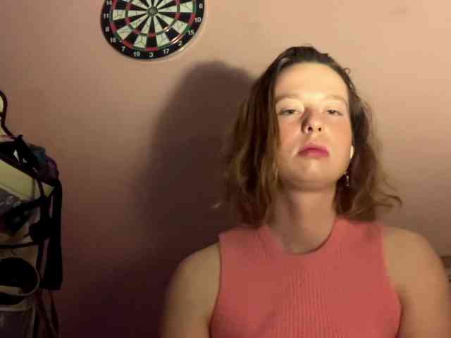 BettyLovely webcam