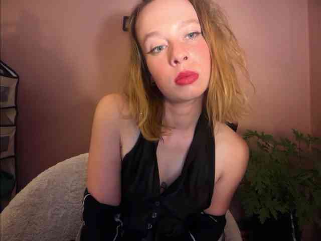 BettyLovely webcam