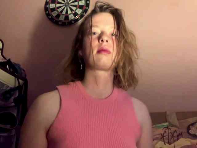 BettyLovely webcam