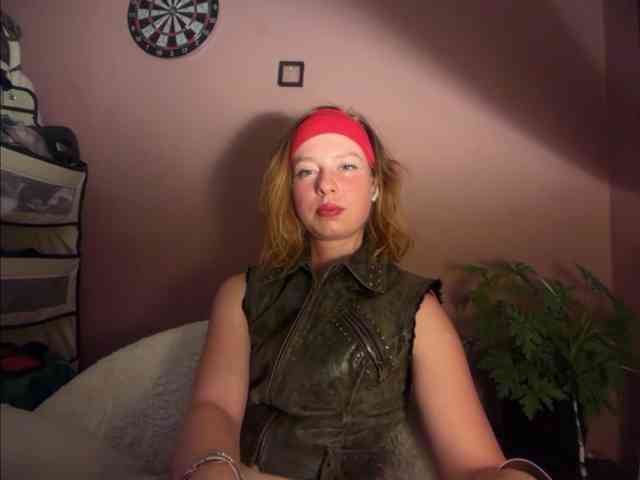 BettyLovely webcam