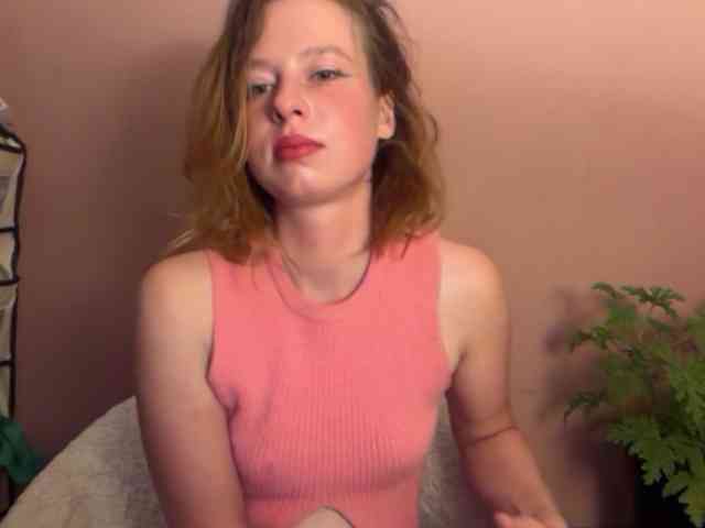 BettyLovely webcam