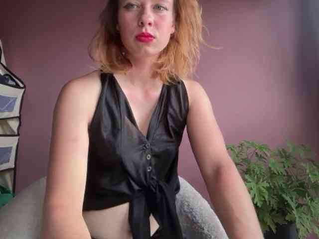 BettyLovely webcam