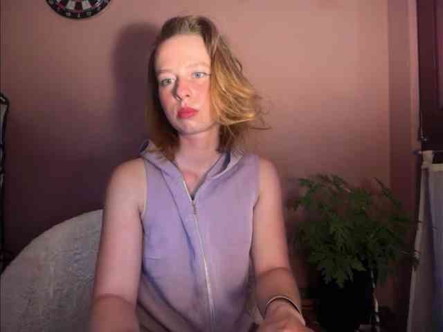 BettyLovely webcam