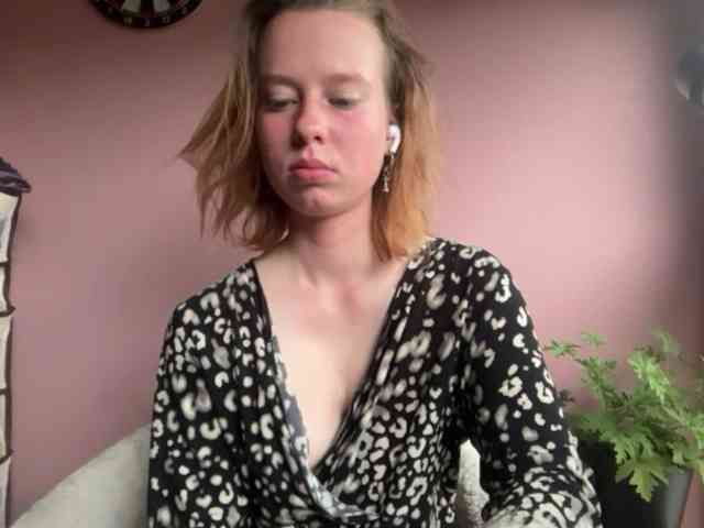 BettyLovely webcam