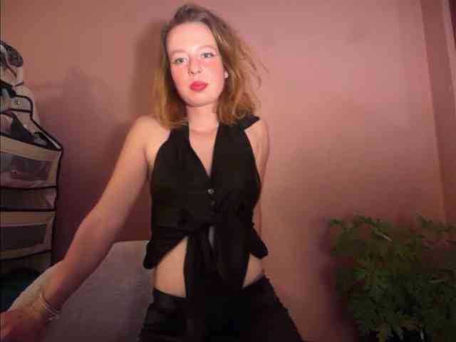BettyLovely webcam