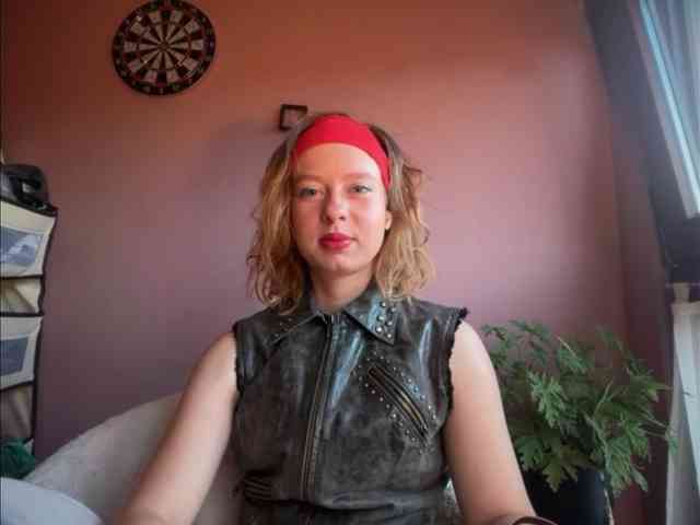 BettyLovely webcam