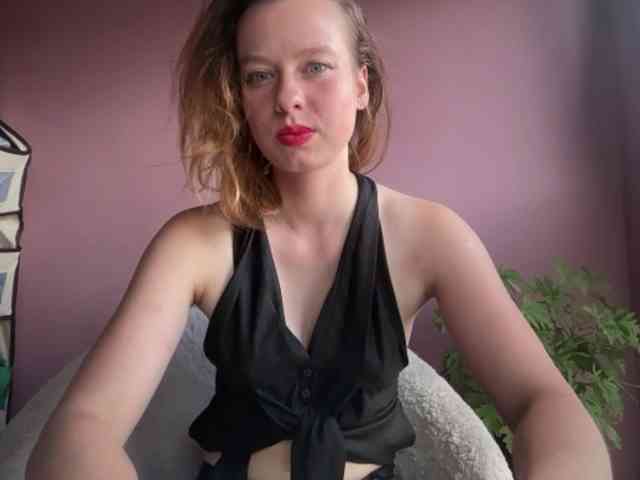 BettyLovely webcam