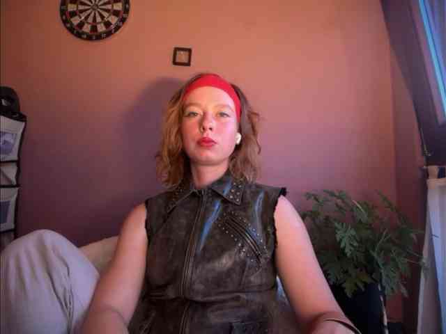 BettyLovely webcam