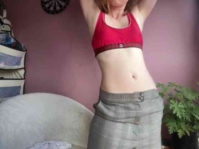 BettyLovely webcam