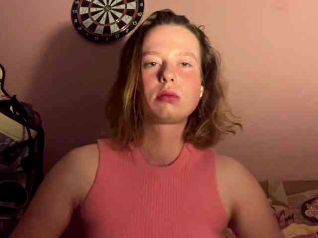 BettyLovely webcam