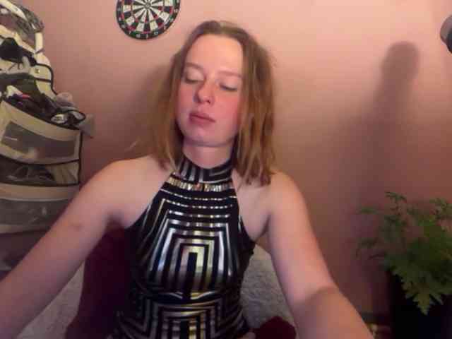 BettyLovely webcam