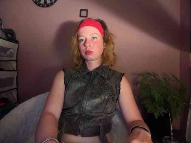BettyLovely webcam