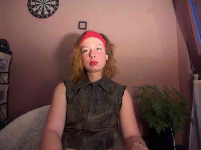 BettyLovely webcam