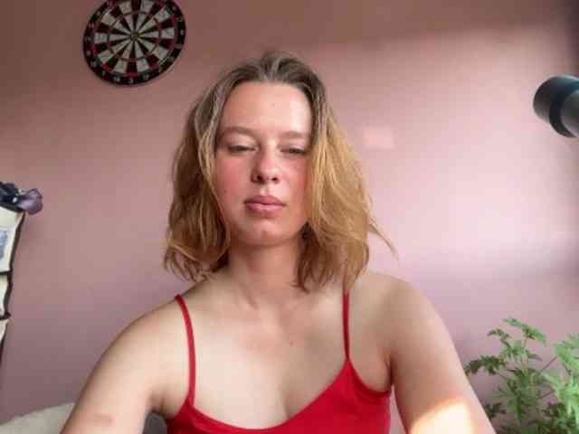 BettyLovely webcam
