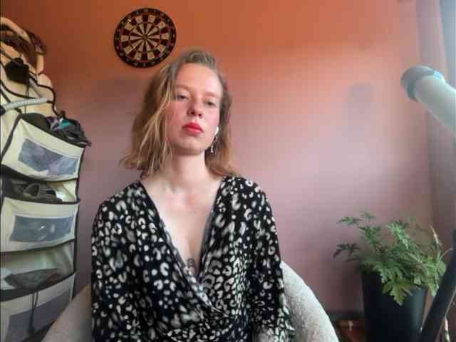 BettyLovely webcam
