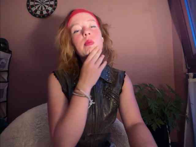 BettyLovely webcam