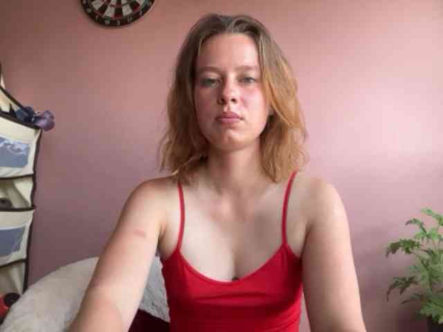 BettyLovely webcam