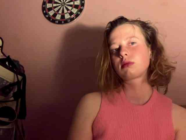 BettyLovely webcam