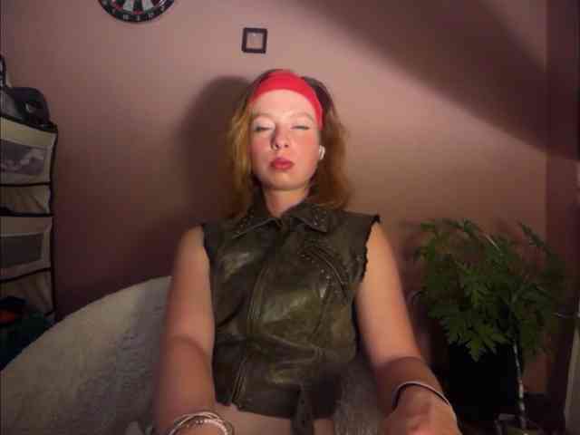 BettyLovely webcam