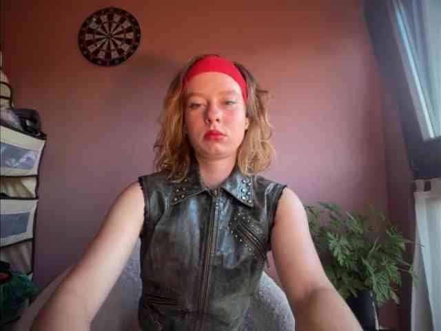 BettyLovely webcam