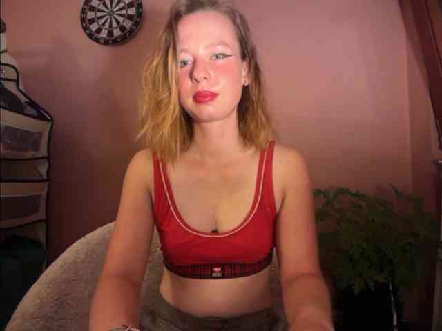 BettyLovely webcam