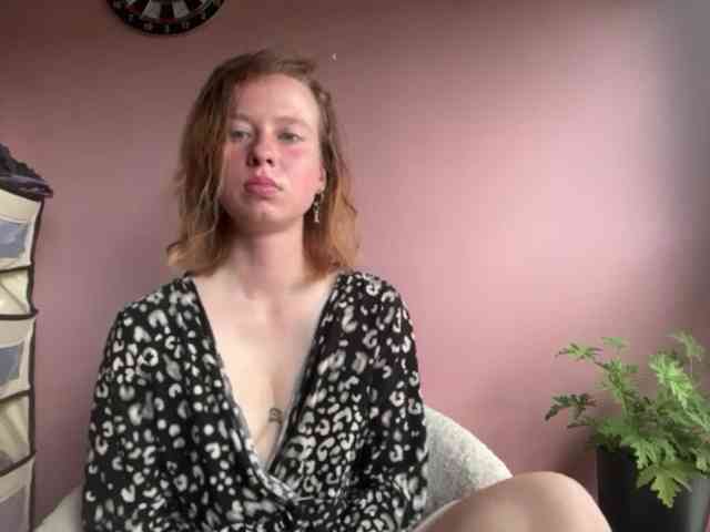 BettyLovely webcam