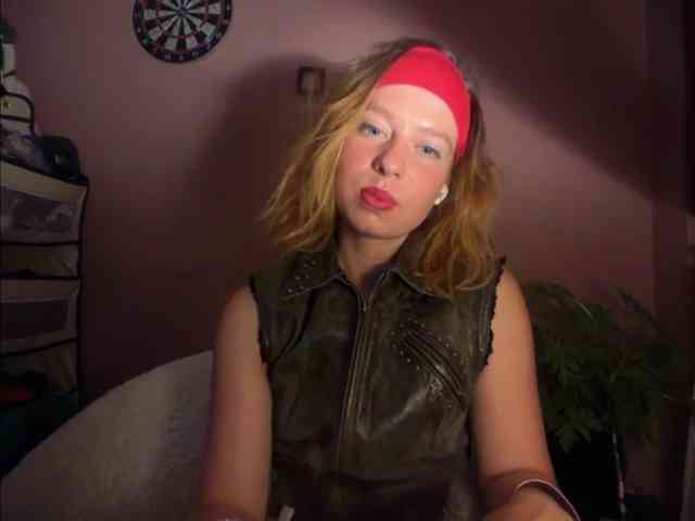 BettyLovely webcam