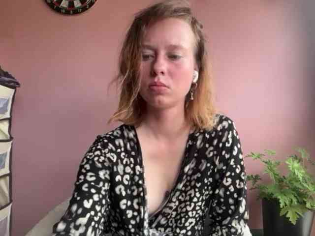 BettyLovely webcam