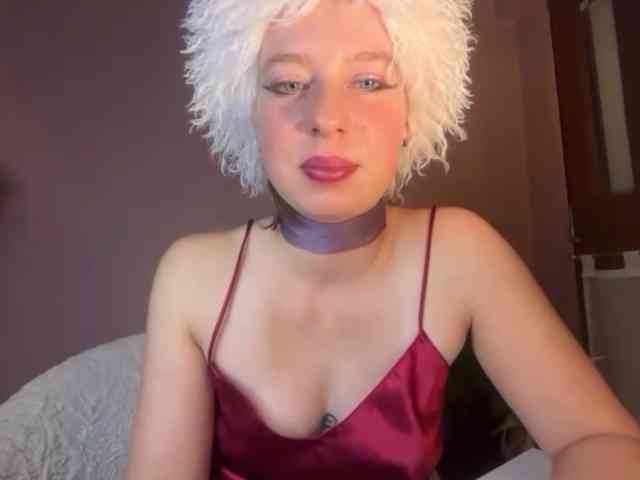 BettyLovely webcam