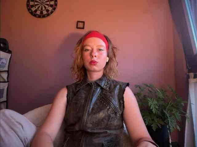 BettyLovely webcam